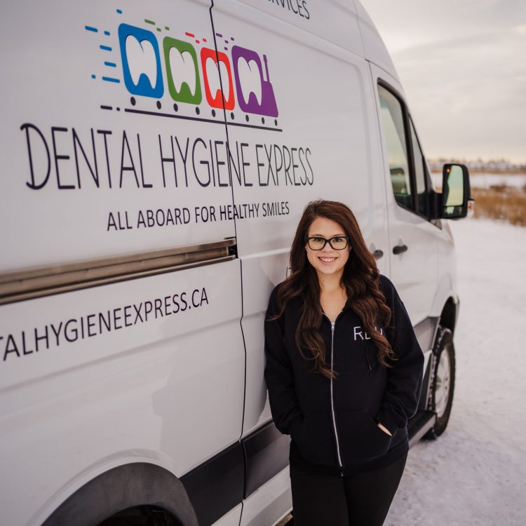 Dental Hygiene Express - Mobile Dental Hygiene in Fort McMurray, Calgary, And Newfoundland